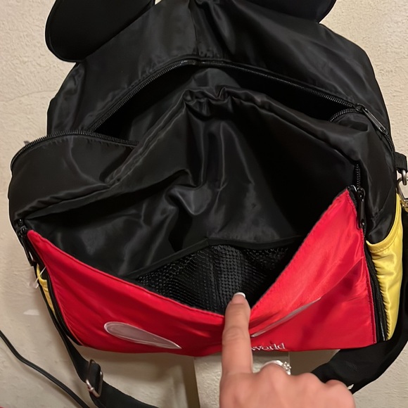 WALT DISNEY BAG - Picture 7 of 8